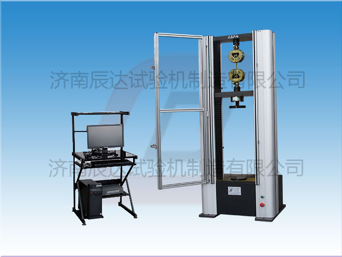 要怎么給WDW-10M打包帶拉力試驗機做維修檢查？