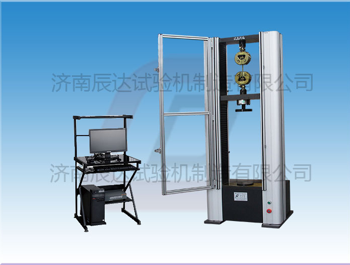 10KN打包帶拉力試驗(yàn)機(jī)出現(xiàn)故障的原因以及解決方法是什么？