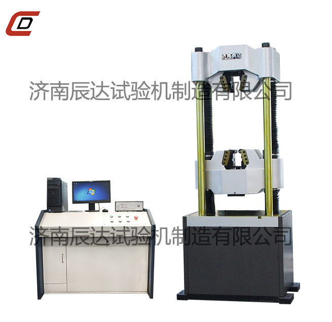 電液伺服液壓萬能試驗機要怎么調(diào)試和校準？